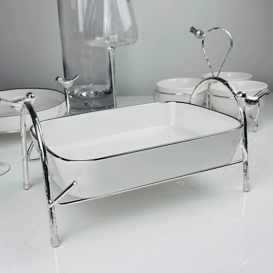 Блюдо Lenardi Melody 163-033