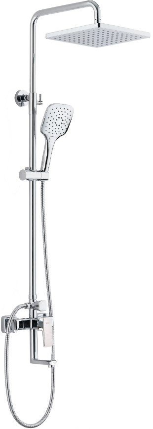 

Душевая система Esko Berlin ST250 BR
