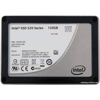 SSD Intel 520 120GB (SSDSC2CW120A310)