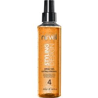 Средства для укладки волос Nirvel Spray Gel Extra Strong (200мл)