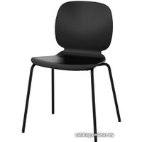 Стул Ikea Свен-Бертиль (черный/черный) [392.272.91]