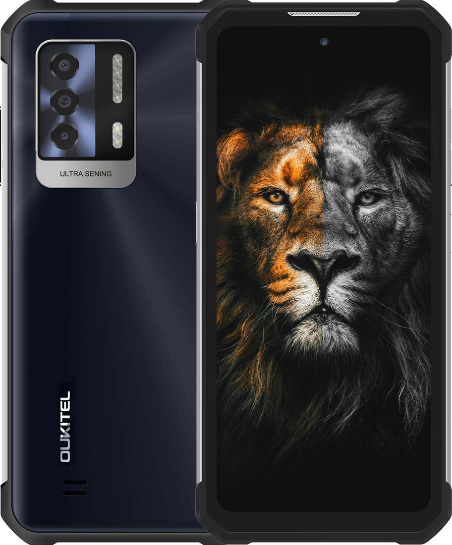 

Телефон Oukitel WP17 (черный)