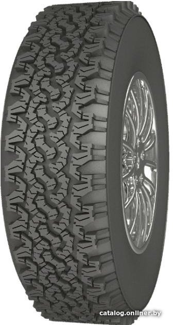 Всесезонные шины АШК Nortec AT-560 215/75R15 100S