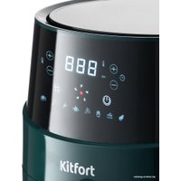Аэрогриль (аэрофритюрница) Kitfort KT-2222