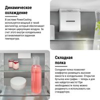 Холодильник Liebherr ICBNSd 5623 Plus BioFresh NoFrost