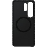 Чехол для телефона Samsung Carbon Magnet Case для Samsung Galaxy S26 Ultra (темно-серый)