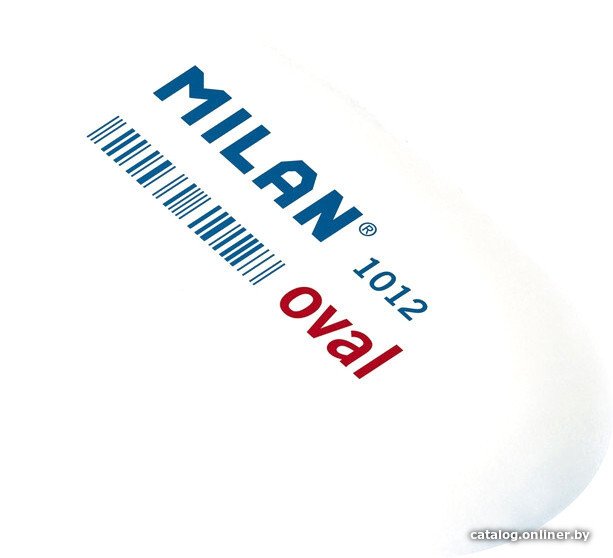 Ластик Milan CMM1012 (белый)