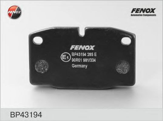 

Fenox BP43194