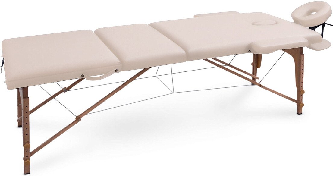 

Массажный стол Unix Standard 3 Section (beige)