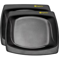 Набор обеденных тарелок RidgeMonkey DLX Standard Plate Twin Pack RM895