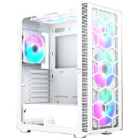 Корпус Montech X3 Glass (белый)
