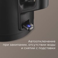Электрический чайник Redmond (Редмонд) KM243 (черный)
