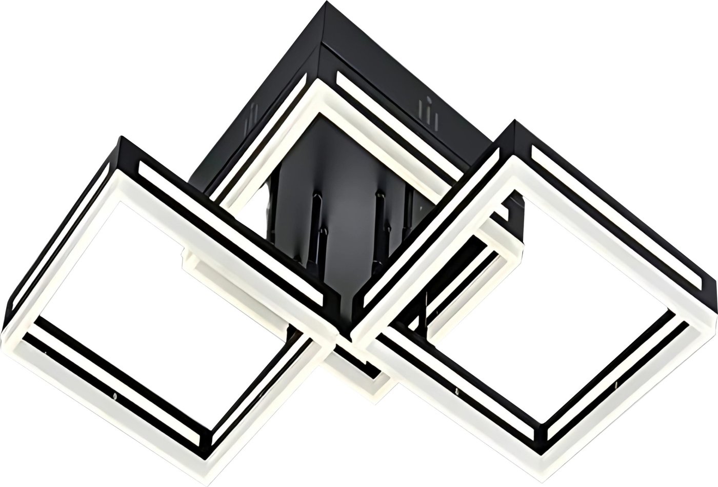 

Припотолочная люстра Aitin Pro H73063/3