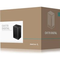 Корпус DeepCool CH170 Digital R-CH170-BKNPI0D-G-1