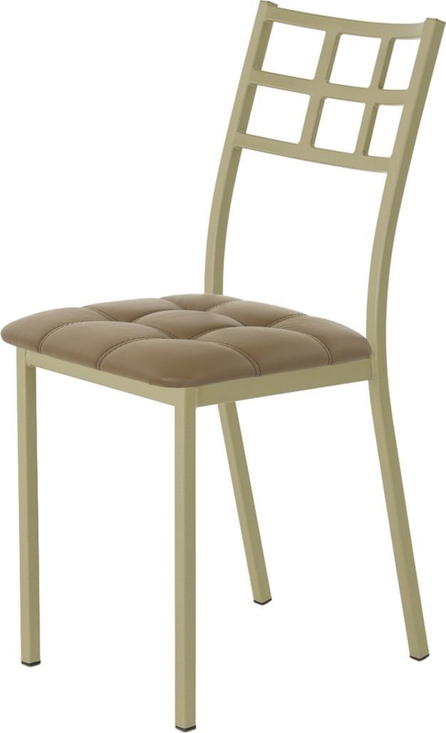 

Стул AMC Comfort 5.7.4 (ткань, теракот/золотой)