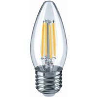 Светодиодная лампочка Navigator 82 508 NLLB-F-C35-4-230-4K-E27