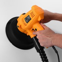 Шлифмашина для стен и потолков Deko DKWS950W 084-1089