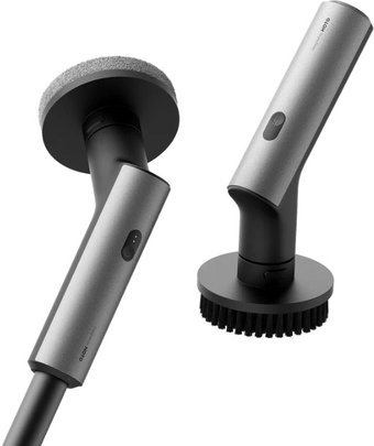 Щетка для мытья посуды Hoto Electric Spin Scrubber