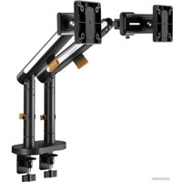 Кронштейн для монитора Ultramounts UM727B (черный)