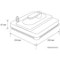 Робот для мытья окон Bobot WIN3060