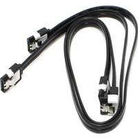 Кабель ASUS SATA - SATA 14001-00630400 (0.4 м, черный)