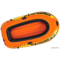 Гребная лодка Intex Explorer Pro 200