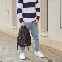 Городской рюкзак BRAUBERG High School Легенда 271651