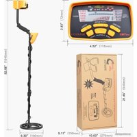 Металлоискатель Tianxun MD-6250