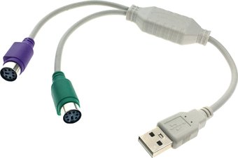 Адаптер Espada EUSBM/2xPS/220