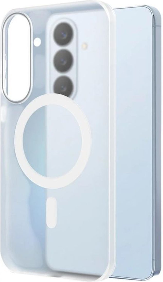 Чехол для телефона BoraSCO Ice Magnet Case для Samsung Galaxy S26+ 76378 (прозрачный)