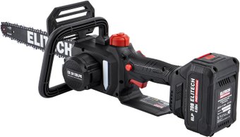 Аккумуляторная пила ELITECH CS 2012BLPK HD E1611.026.01 (с 1-им АКБ)