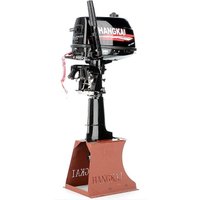Лодочный мотор Hangkai 6 HP 2-тактный в Лиде