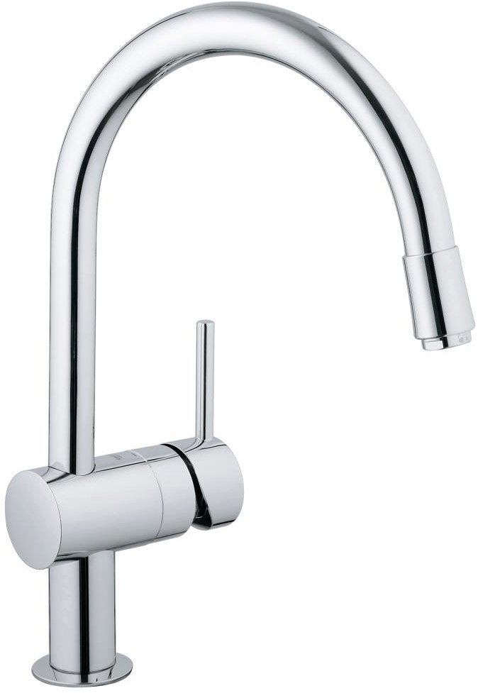 

Смеситель Grohe Minta (хром) [3291800E]