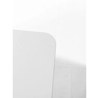 Столешница Самелго W1100 ST9 1600х700х25 мм (альпийский белый) в Гродно