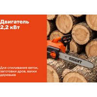 Электрическая пила Gigant GSAF-12
