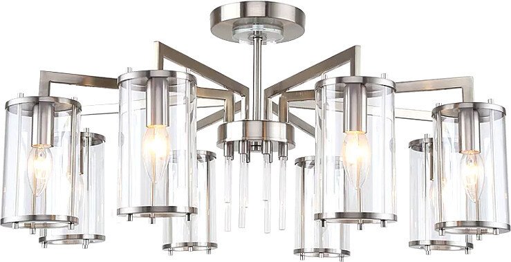 

Люстра средней высоты Stilfort Vase 1046/11/08PT