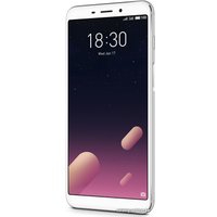 Телефон MEIZU M6s 4GB/64GB (серебристый)