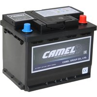 Автомобильный аккумулятор Camel EFB LN2 euro (60 А·ч)