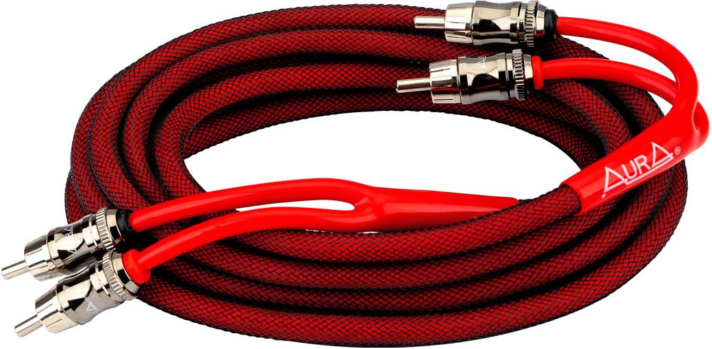 

Кабель Aura RCA-C330 MkII