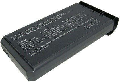 

Аккумуляторы для ноутбуков TopON TOP-DL1200