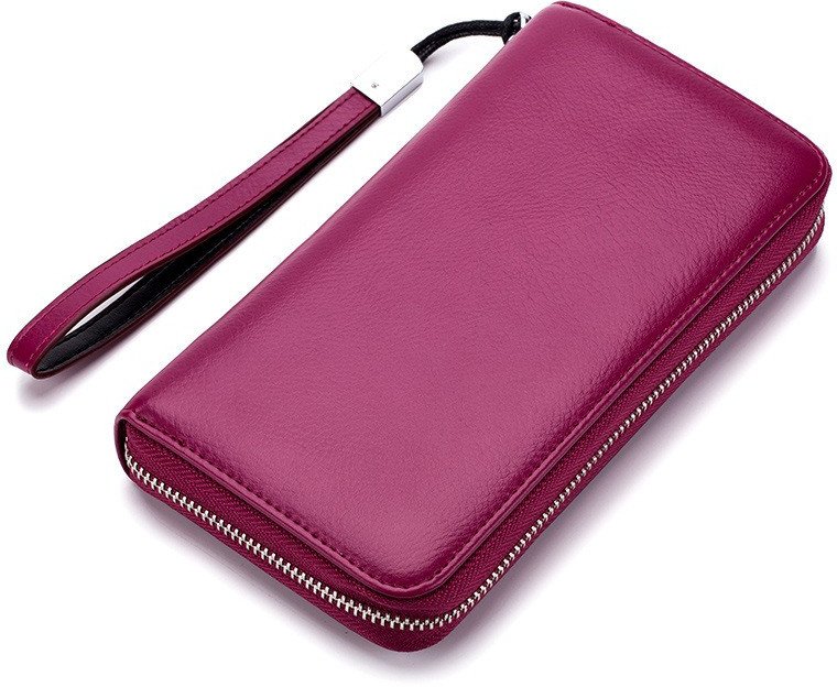 Кошелек EZcase Koloss Odysseus 2 K5.4 (фуксия)