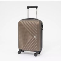 Чемодан-спиннер VALIGETTI 340-1602/5-18DCF (кофе)