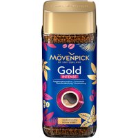 Кофе Movenpick Gold Intense растворимый 200 г