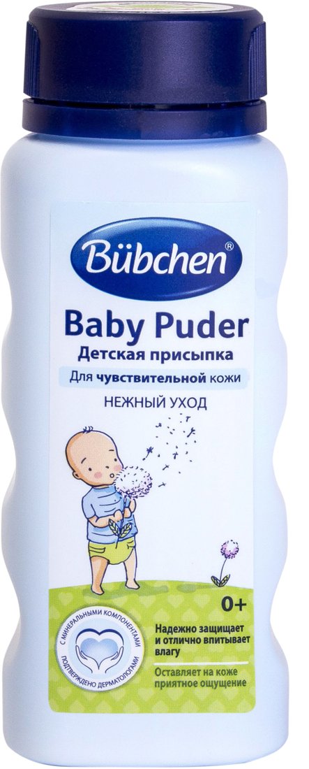 

Присыпка Bubchen 12067466 100 г