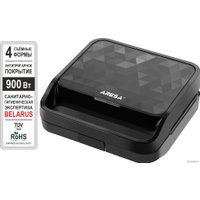 Многофункциональная сэндвичница Aresa AR-1207