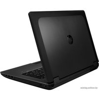 Рабочая станция HP ZBook 17 Mobile Workstation (F0V46EA)