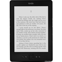 Электронная книга Amazon Kindle (5-е поколение)