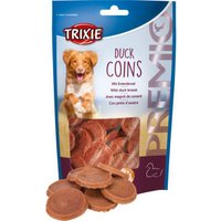 Лакомство для собак Trixie PREMIO Duck Coins (утиные монетки) 80 г