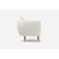 Интерьерное кресло Divan Роттердам 253705 (Cozy Milk)