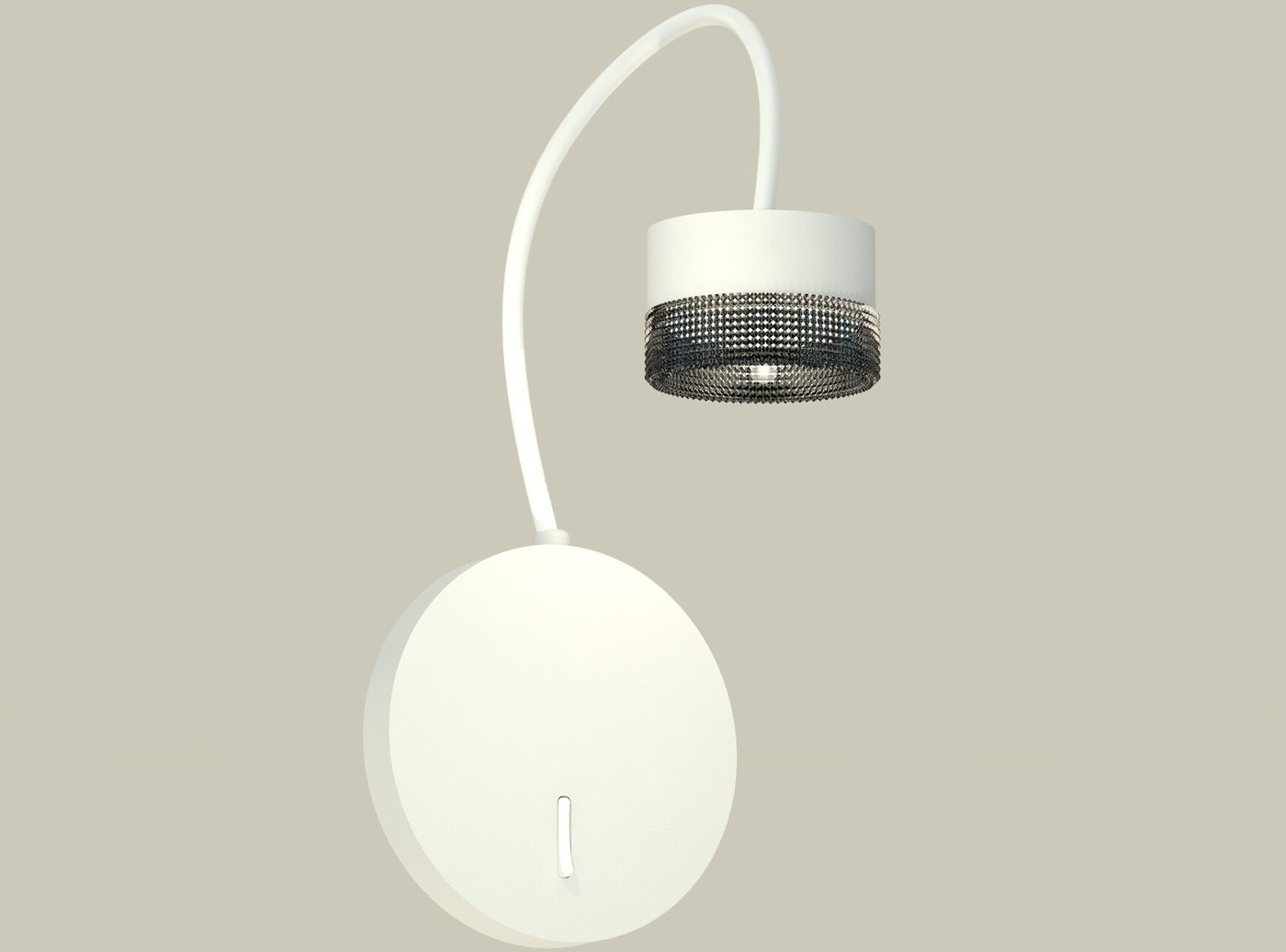 

Бра Ambrella light Traditional DIY XB9595250 SWH/BK